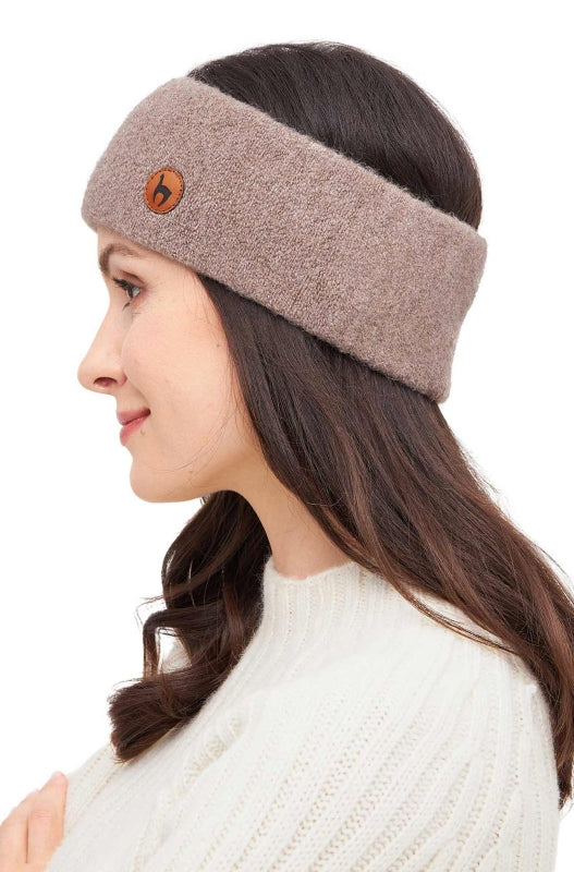 One-colored headbands