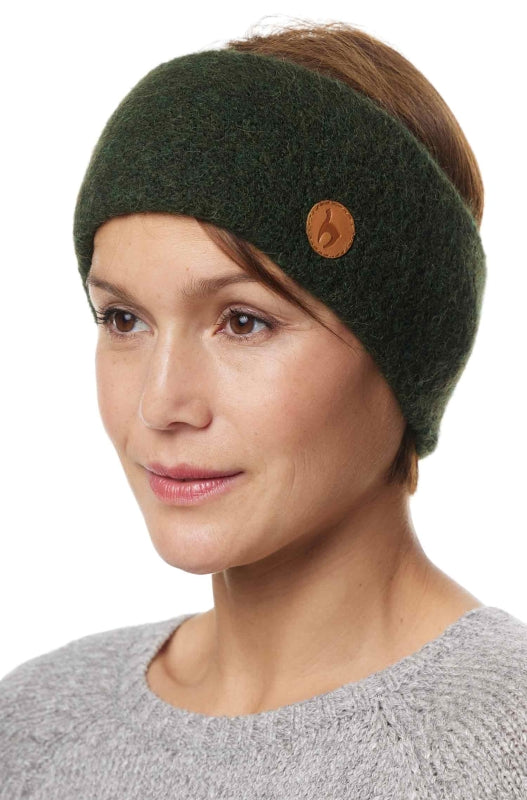 One-colored headbands