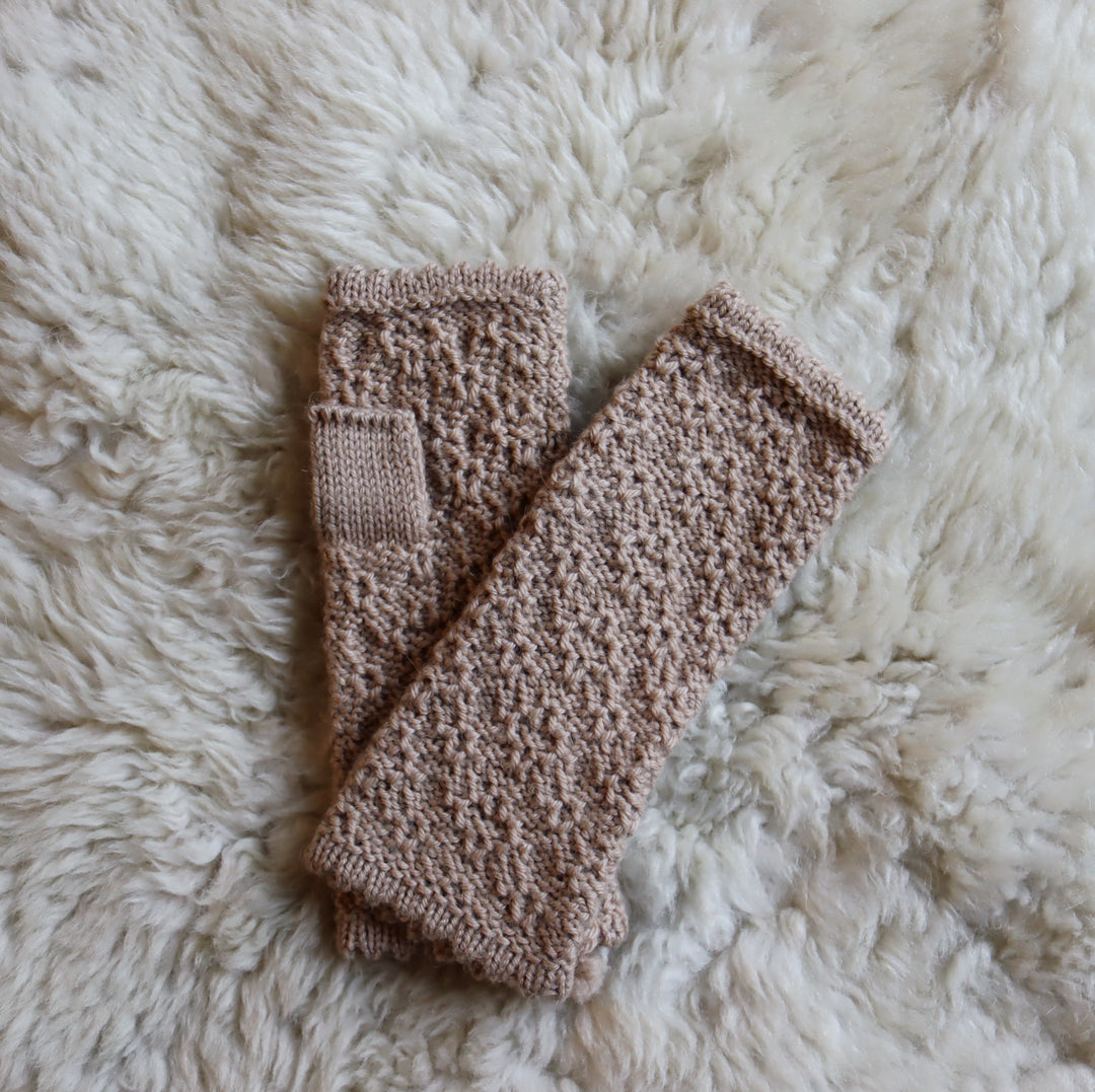 100% baby alpaca wool hand warmers