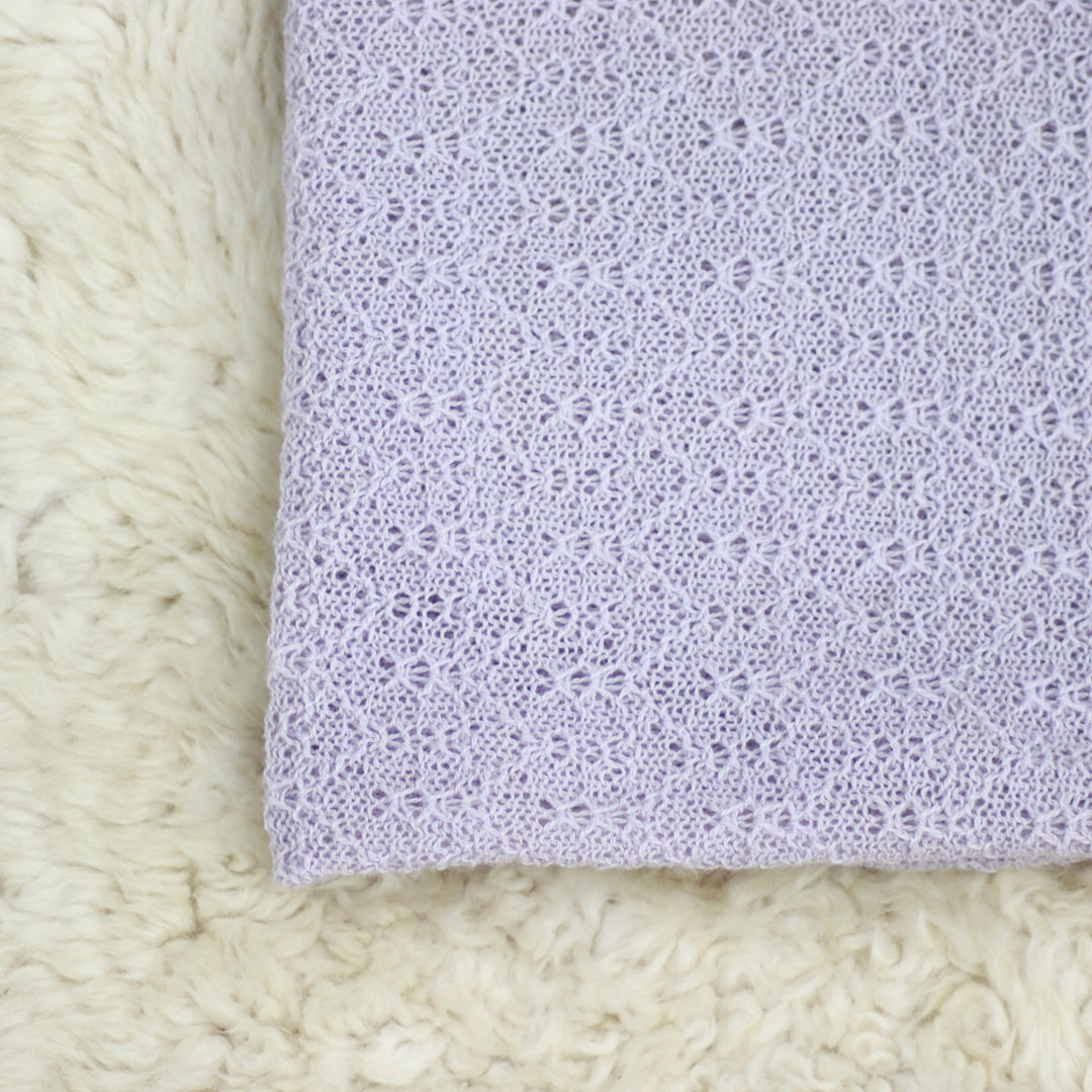 Baby alpaca wool blouse