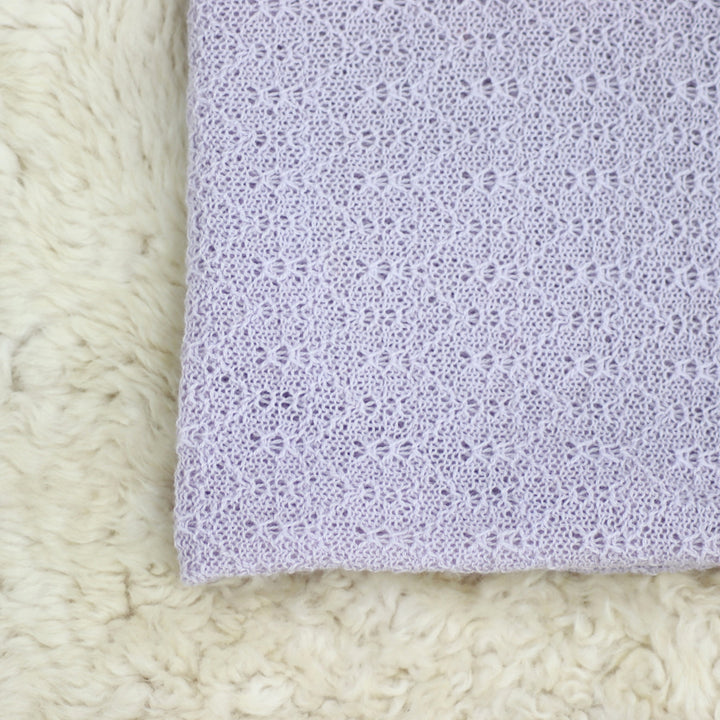 Baby alpaca wool blouse