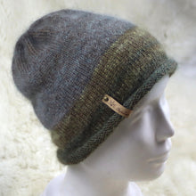 Load image into Gallery viewer, 45% beebialpakavillane müts
