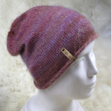 Load image into Gallery viewer, 45% beebialpakavillane müts
