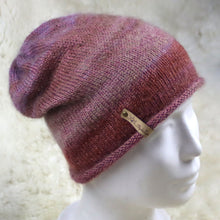 Load image into Gallery viewer, 45% beebialpakavillane müts
