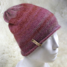 Load image into Gallery viewer, 45% beebialpakavillane müts
