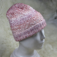 Load image into Gallery viewer, 70% baby alpaca wool hat
