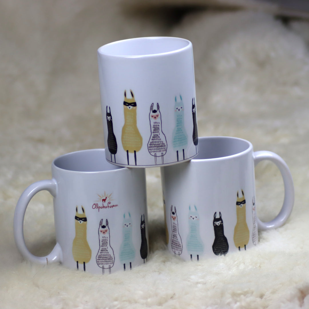 Mug - various options