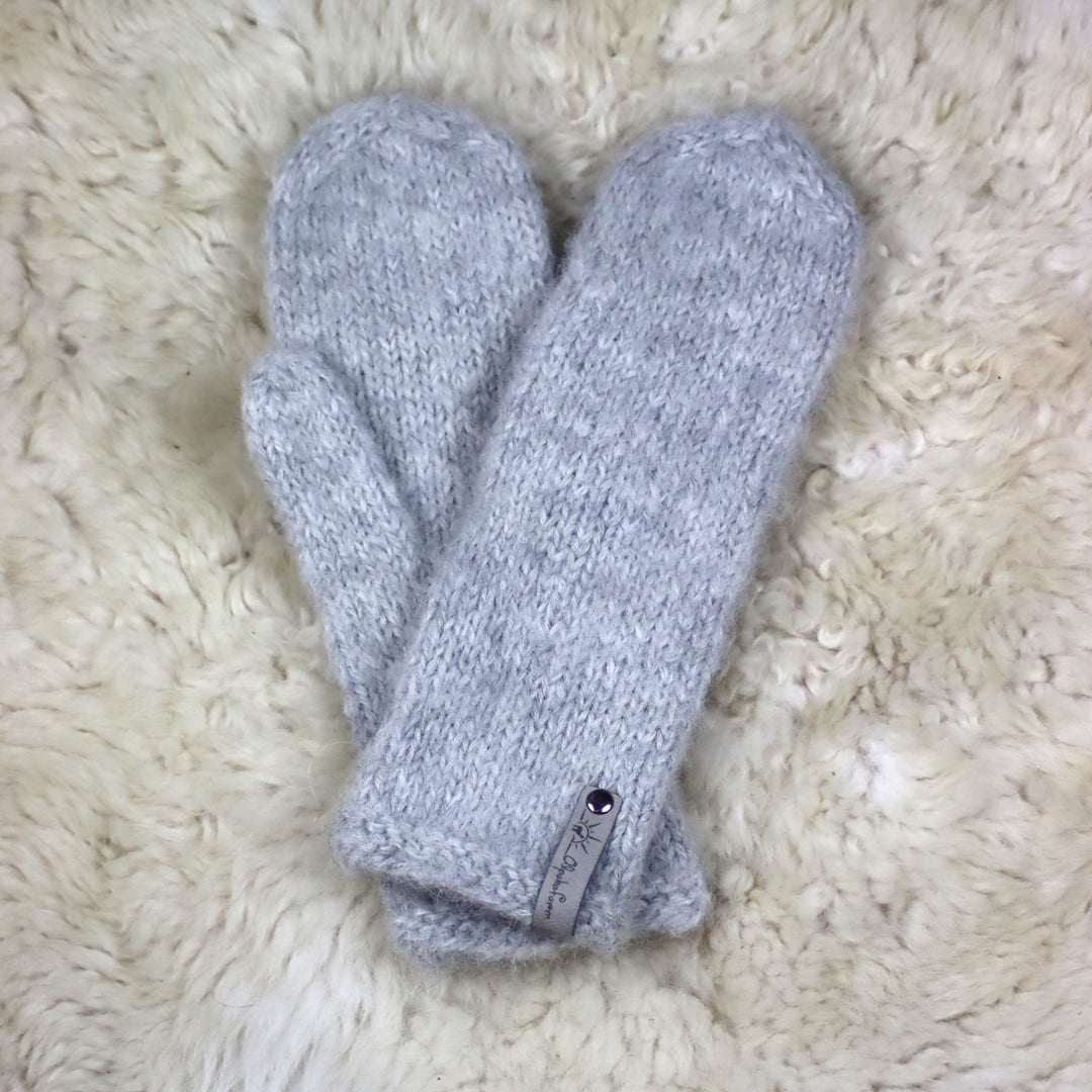 Perenaise kootud käpikud - Puffy