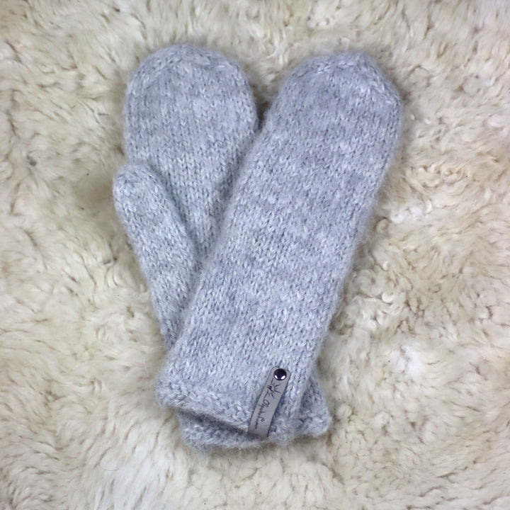 Perenaise kootud käpikud - Puffy