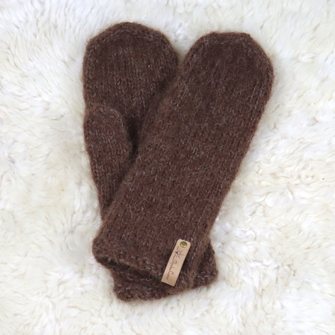 Perenaise kootud käpikud - Puffy