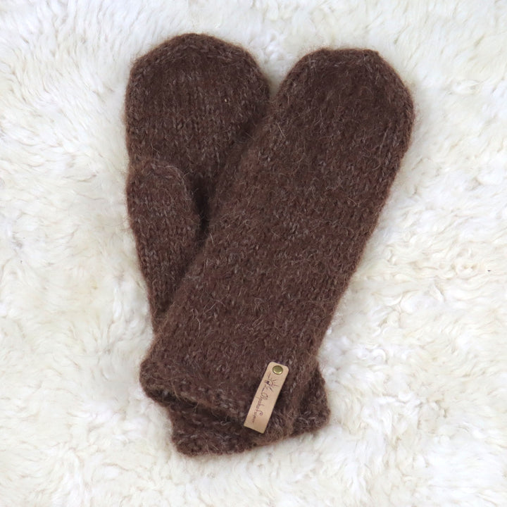 Perenaise kootud käpikud - Puffy