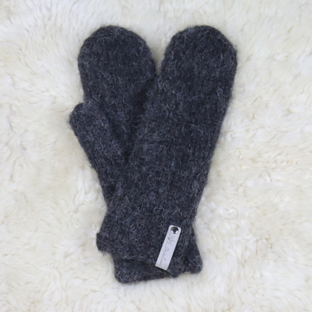 Perenaise kootud käpikud - Puffy