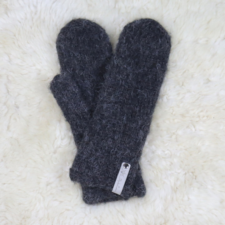 Perenaise kootud käpikud - Puffy