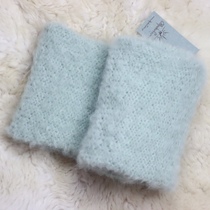 Alpakavillaga pehme rõngassall - Puffy