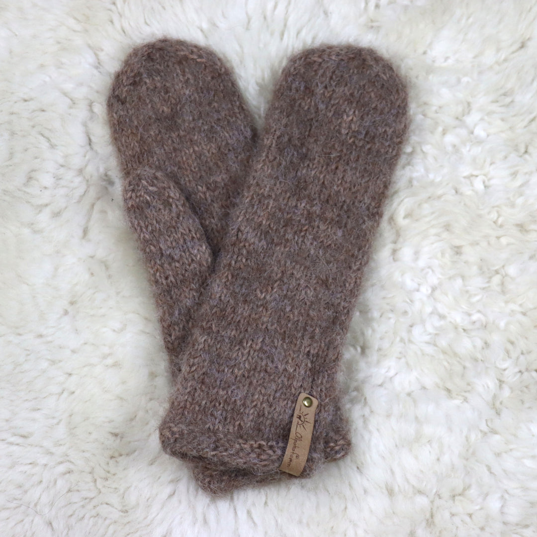 Perenaise kootud käpikud - Puffy