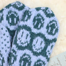 Load image into Gallery viewer, Colorful children&#39;s mittens
