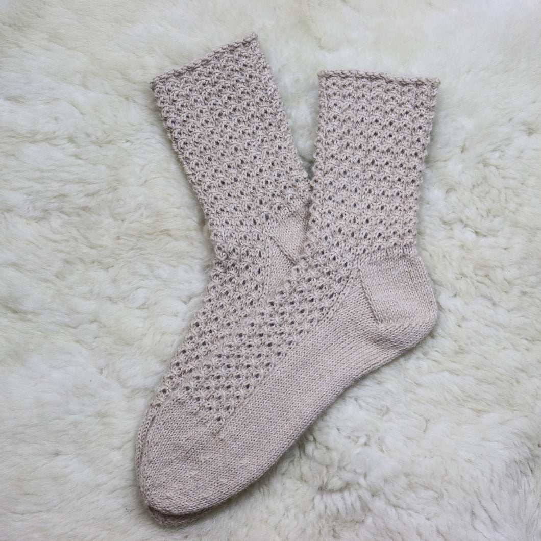 Alpaca socks
