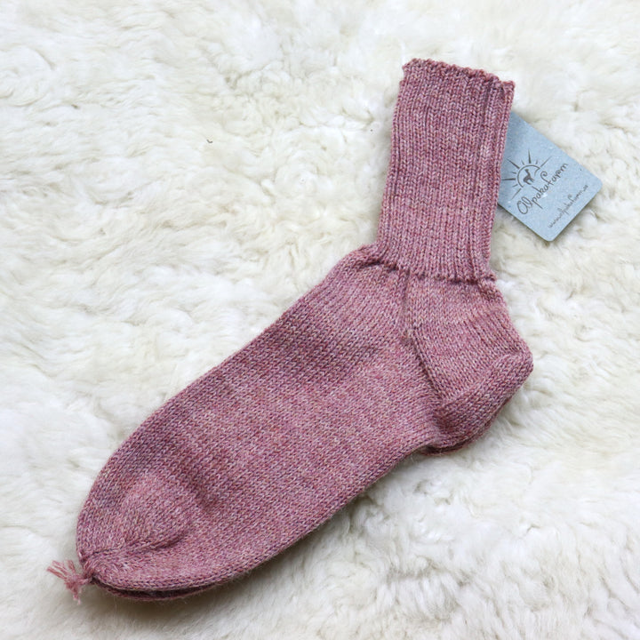 NEW! Solid color socks