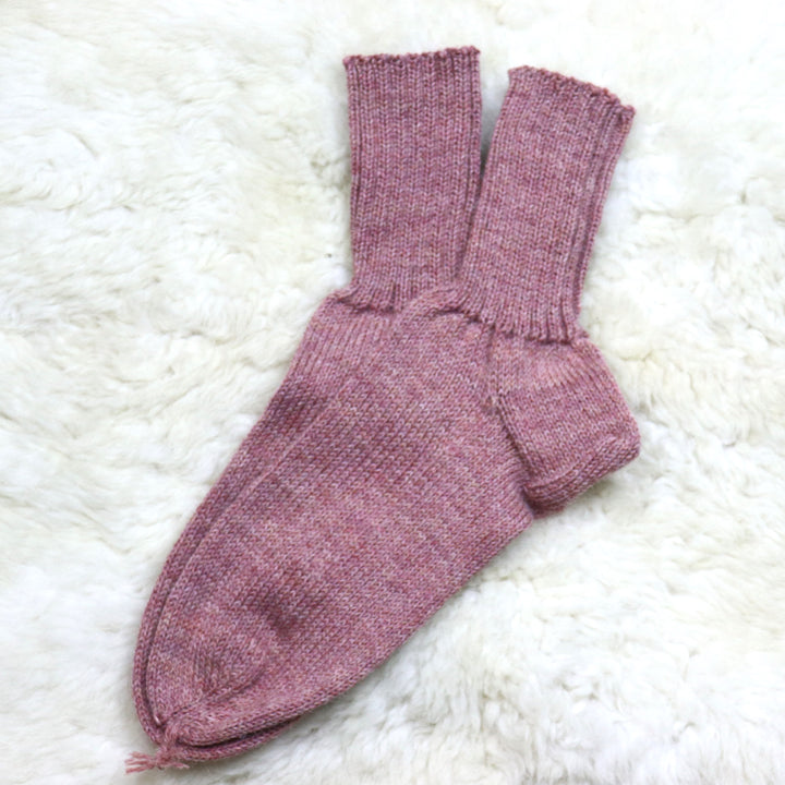 NEW! Solid color socks