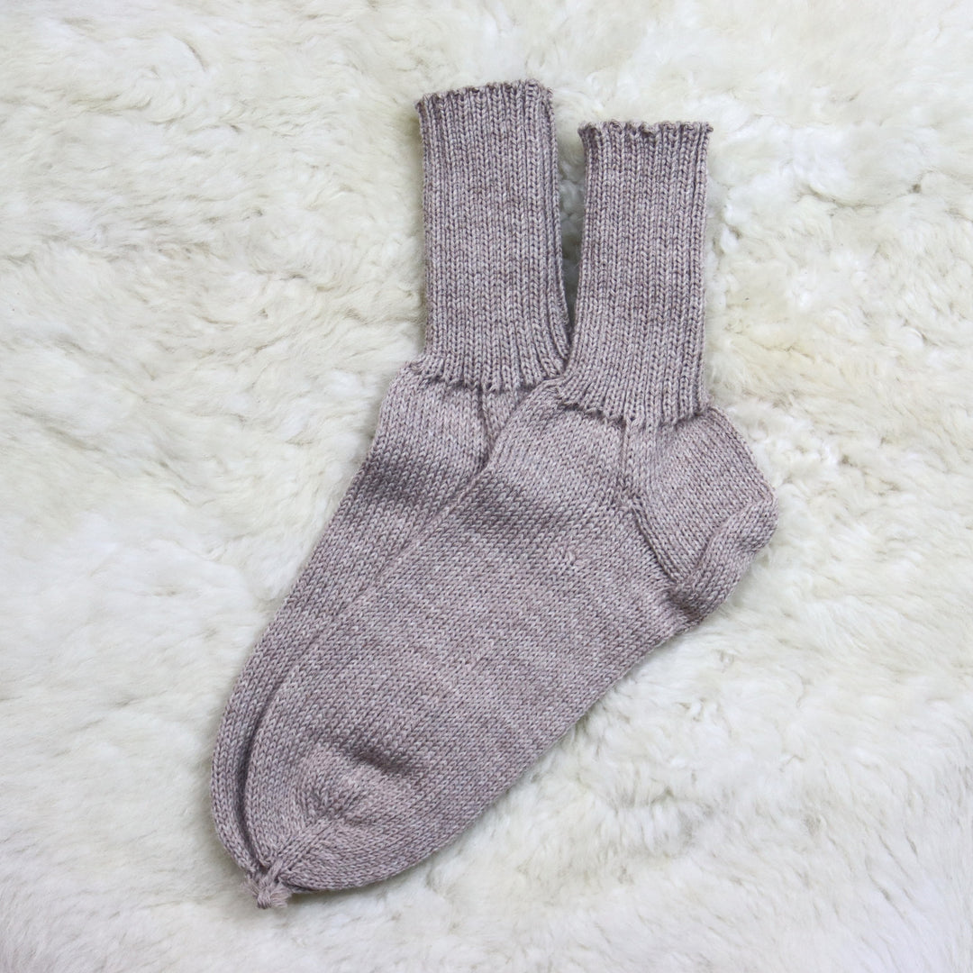 NEW! Solid color socks