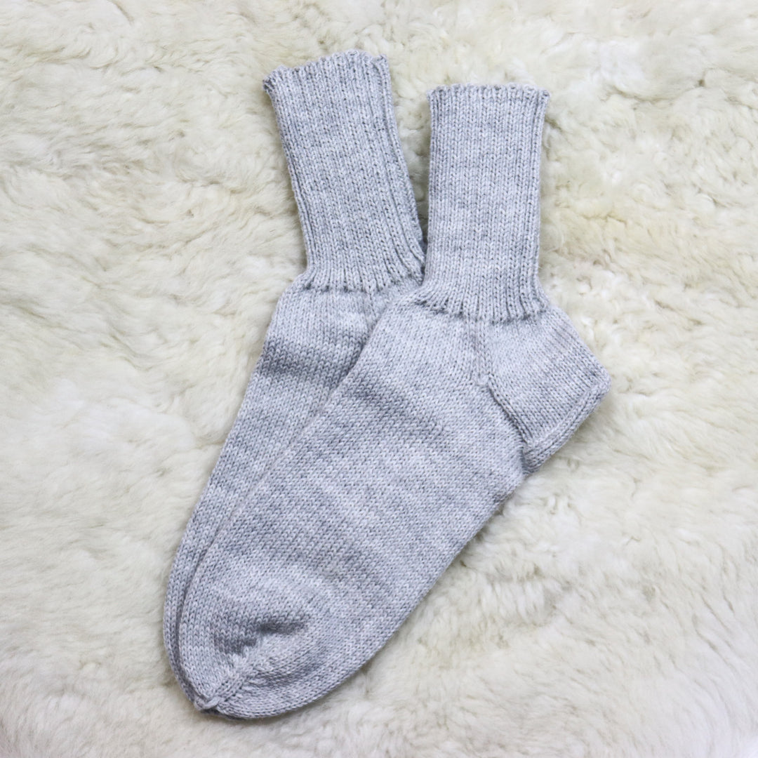 NEW! Solid color socks