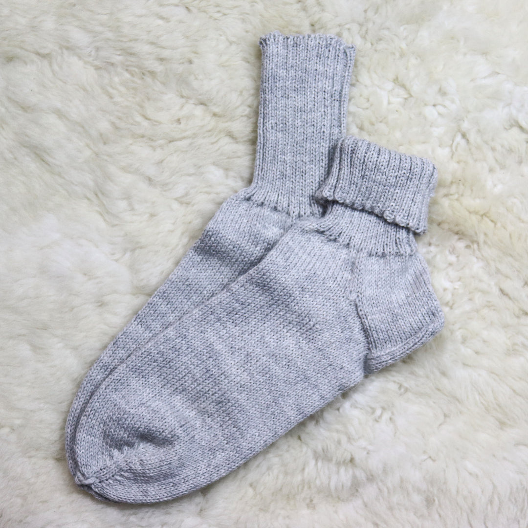 NEW! Solid color socks