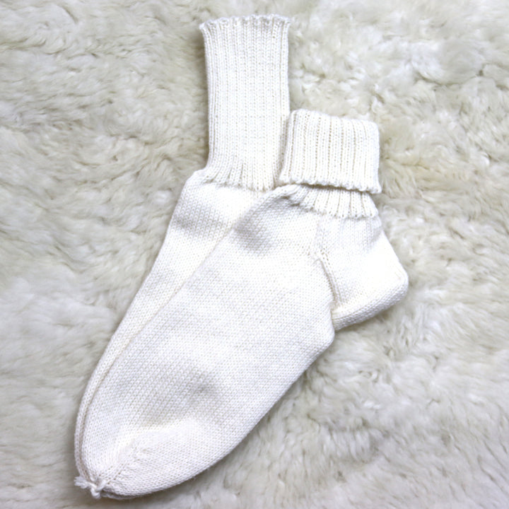 NEW! Solid color socks