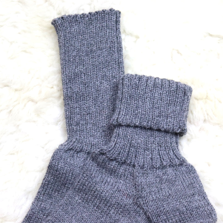 NEW! Solid color socks