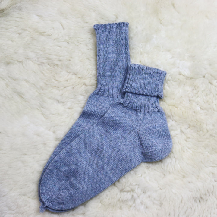 NEW! Solid color socks