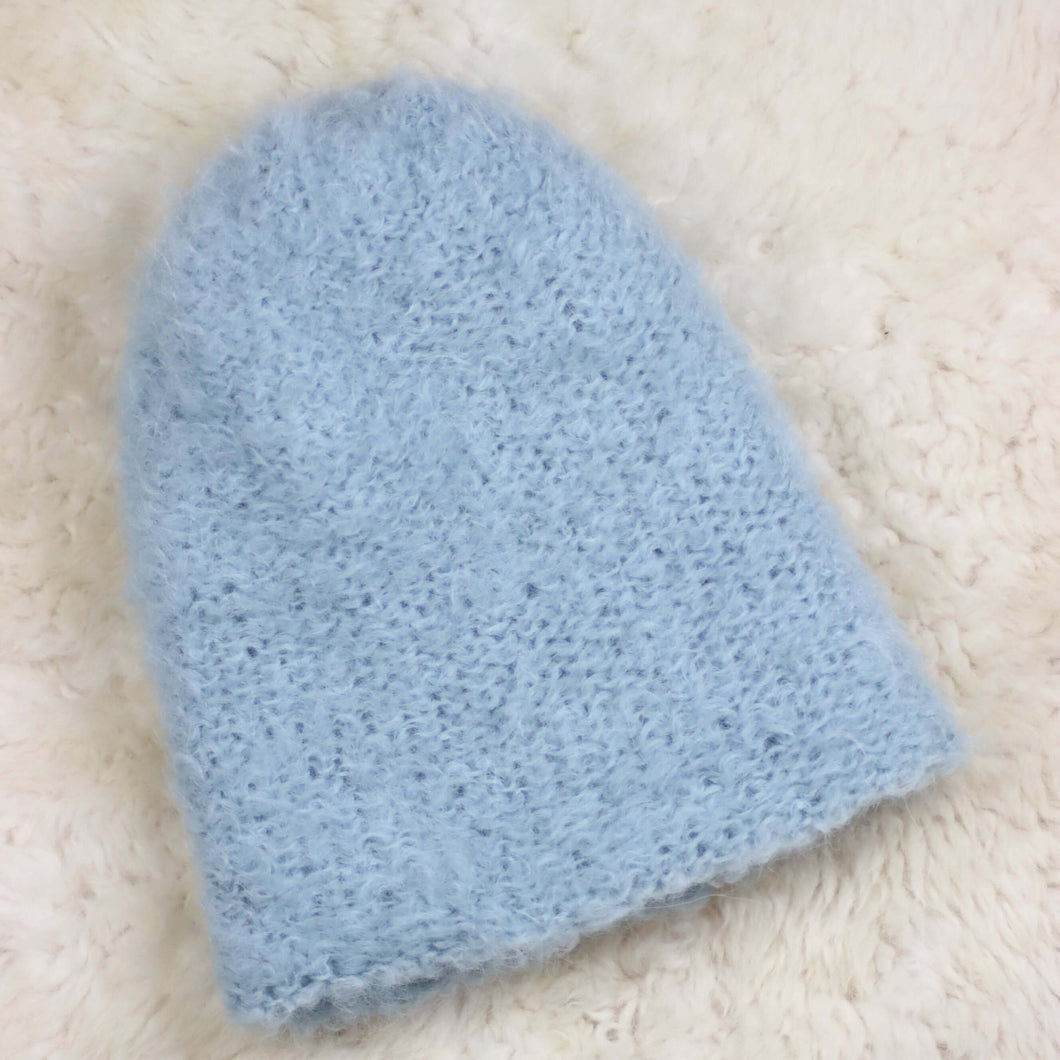 Furry hat