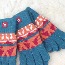 Load image into Gallery viewer, Children&#39;s mittens with cotton
