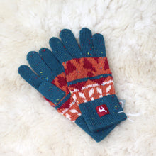 Load image into Gallery viewer, Children&#39;s mittens with cotton
