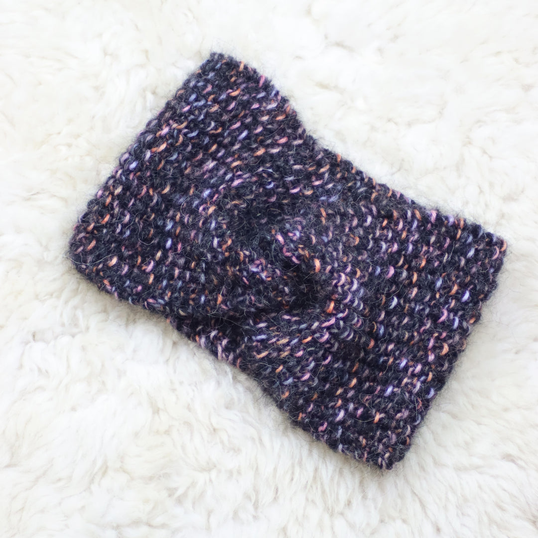 Colorful headband