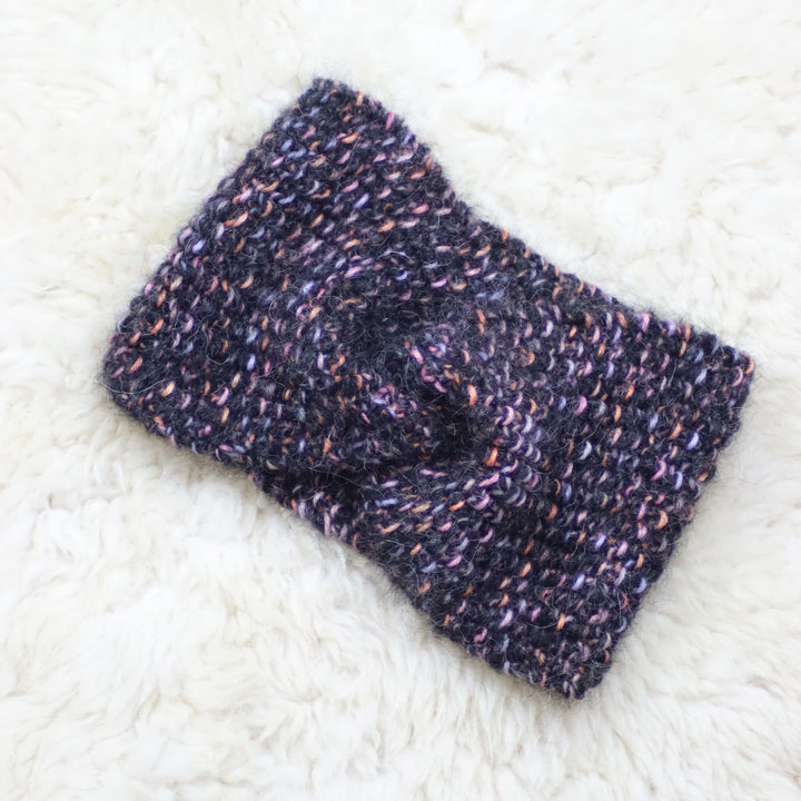 Colorful headband