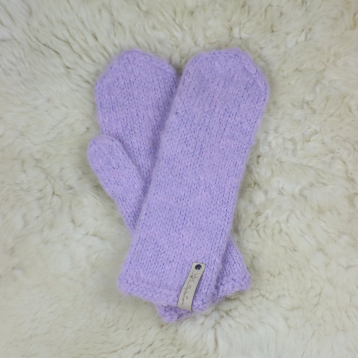 Perenaise kootud käpikud - Puffy