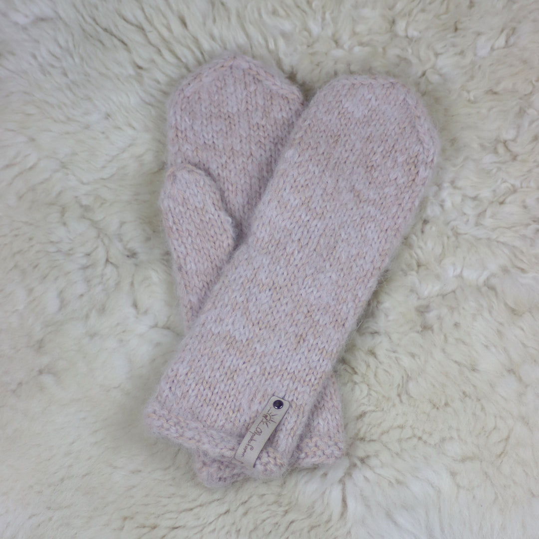 Perenaise kootud käpikud - Puffy