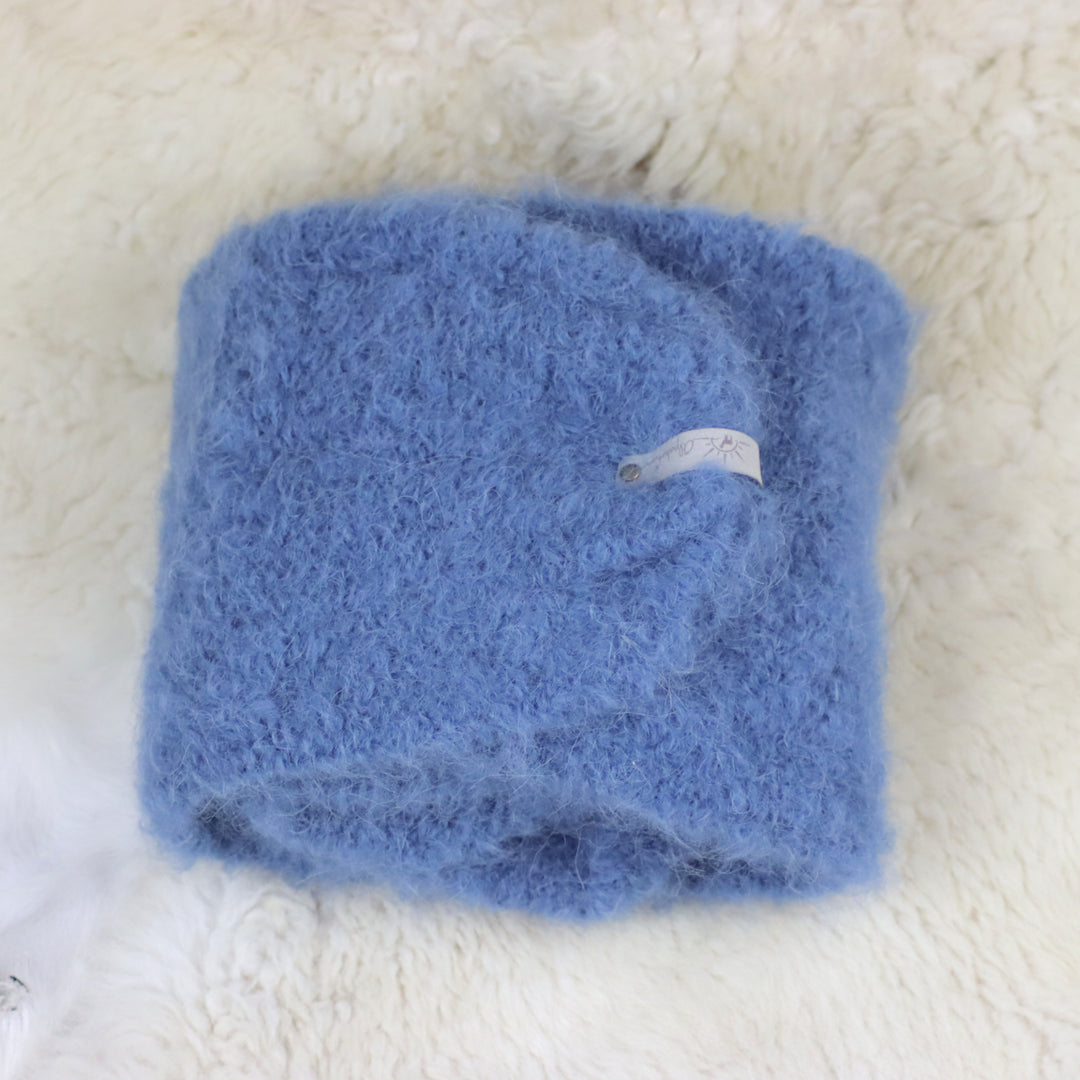 Alpakavillaga pehme sall