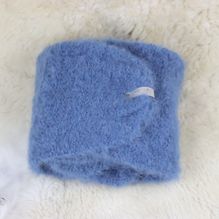 Alpakavillaga pehme sall