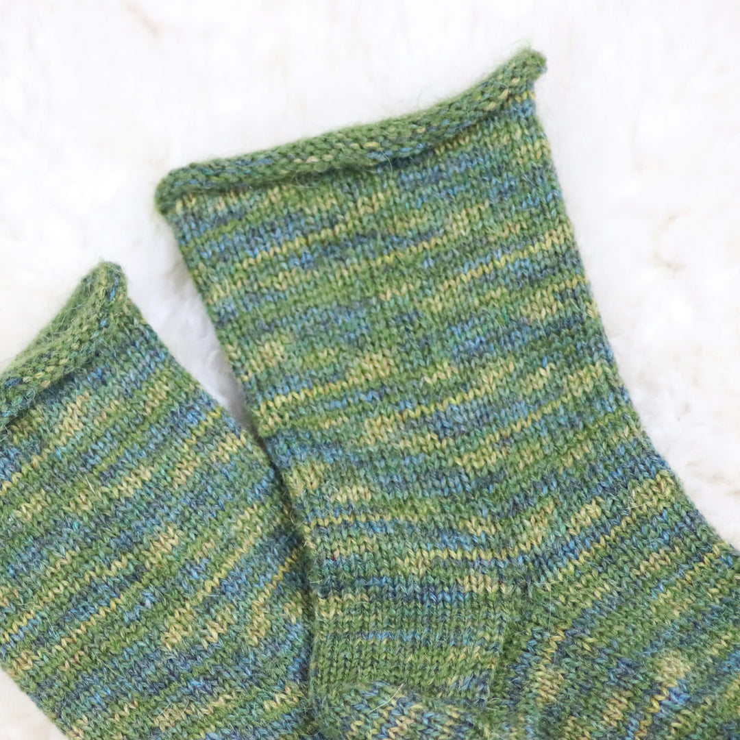 Colorful socks