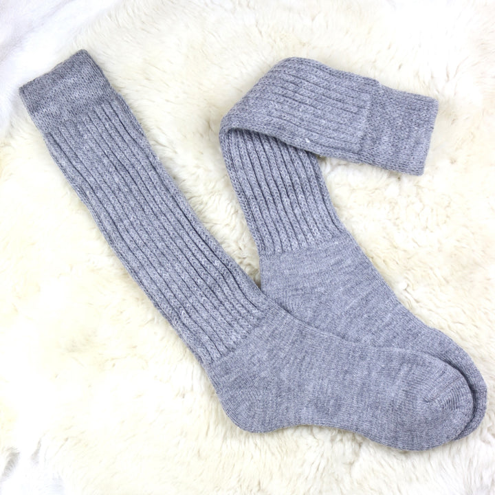 Long-legged socks