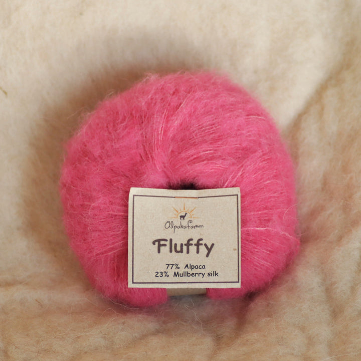 Yarn FLUFFY