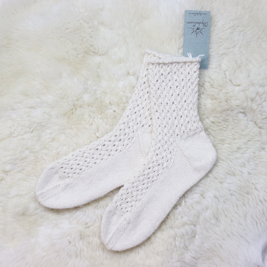 Alpaca socks