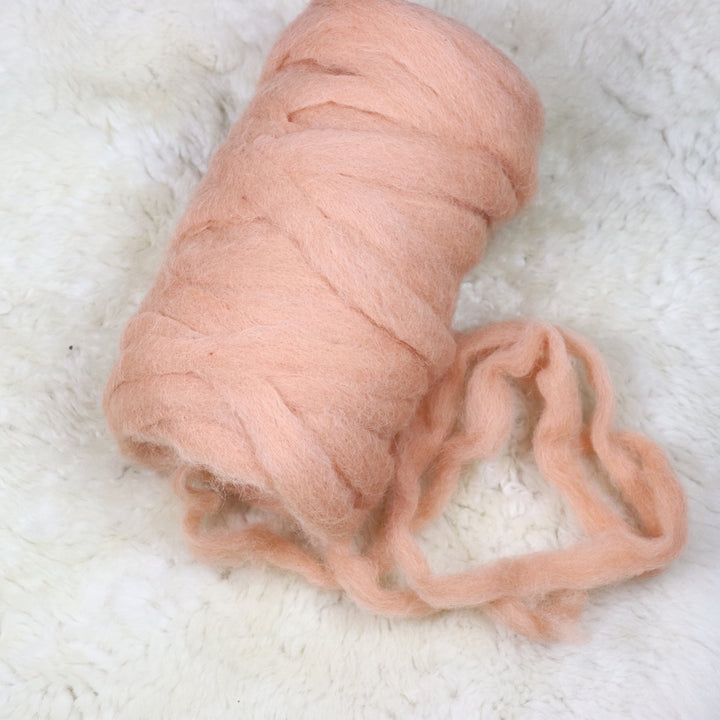 -50% Heie (from second-grade wool)
