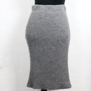 A shorter skirt