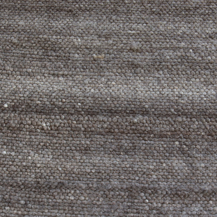 Alpaca wool rug "Apache" 58x162cm