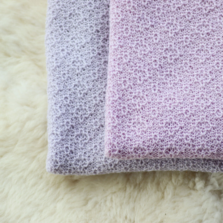 Baby alpaca wool airy sweater