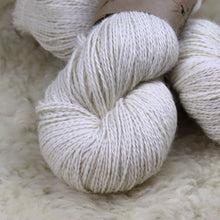 Load image into Gallery viewer, 100% alpaca wool lace yarn
