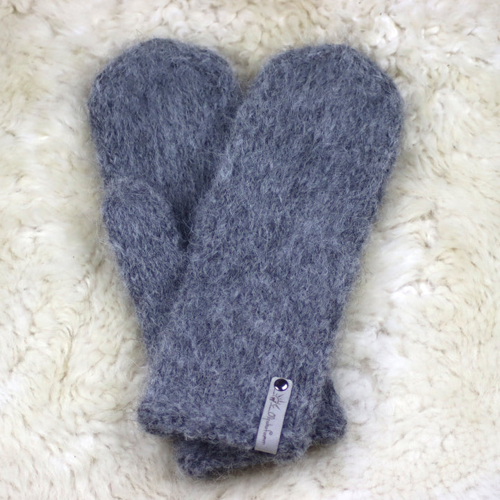 Perenaise kootud käpikud - Puffy