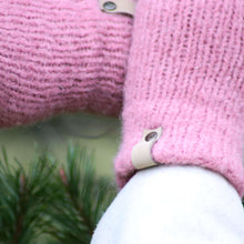 Load image into Gallery viewer, Women&#39;s thick mittens
