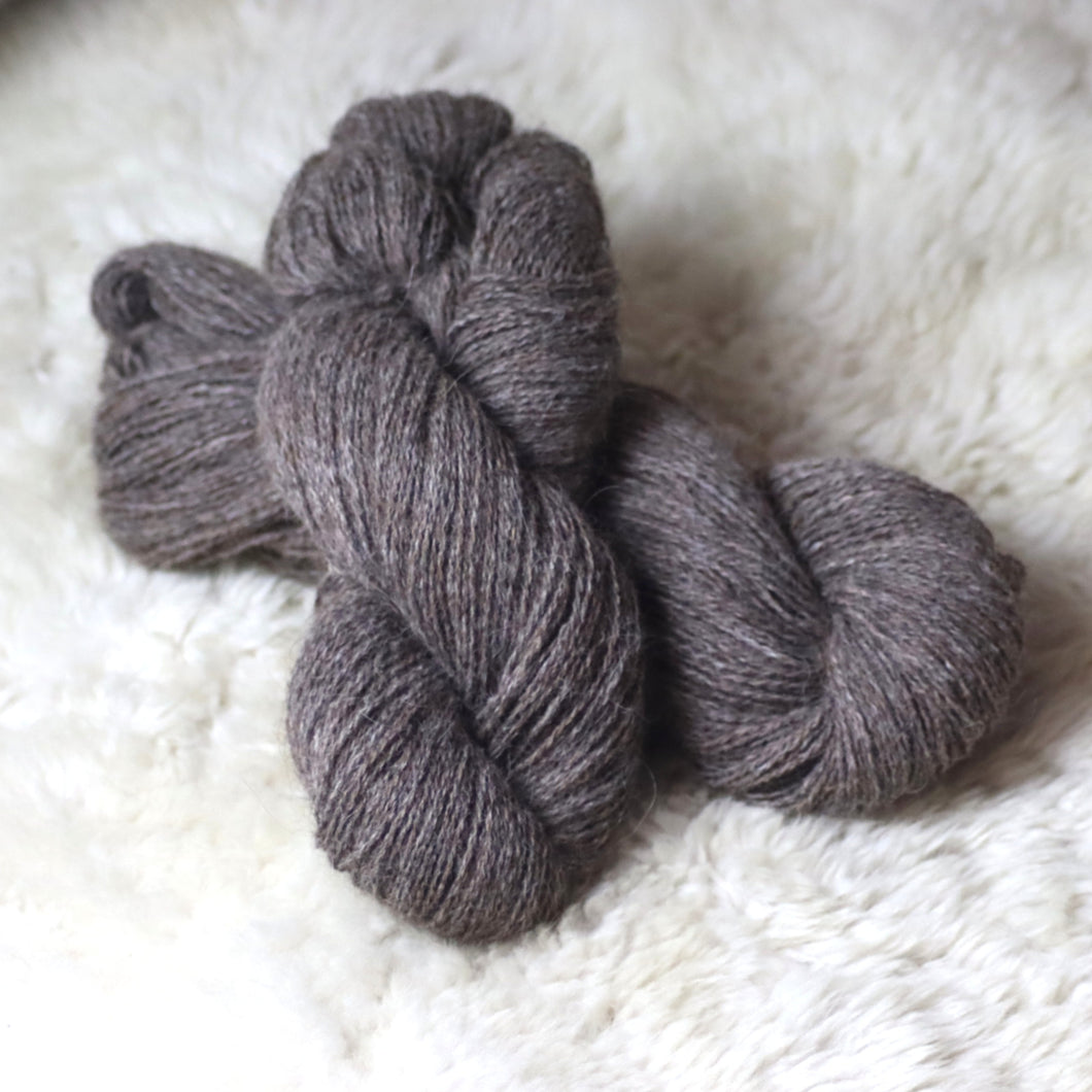 80% alpaca yarn